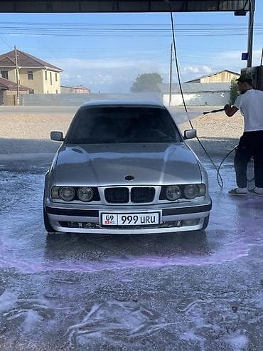 хово передний балка: BMW 5 series: 1990 г., 2.5 л, Механика, Бензин, Седан — 2
