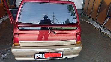 Mini: Mini : 1997 г., 0.8 л, Механика, Хэтчбэк — 2