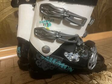 обувь для охоты: Salomon, Универсальные, Б/у — 4