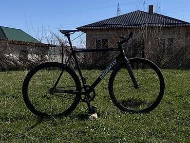 велосипед richman: Городской велосипед, Рама L (172 - 185 см) — 1