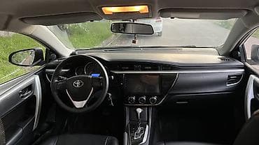 corolla: Toyota Corolla: 2018 г., 1.6 л, Автомат, Бензин, Седан — 5