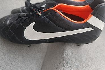 Спорт и хобби: Футбольные бутсы оригинал Nike Tiempo Legend IV Elite SG-Pro - — 3