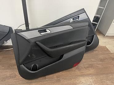 lining pantera: На Хундай соната ЛФ sonata LF Комплект обшивок дверей, подходят и на — 1