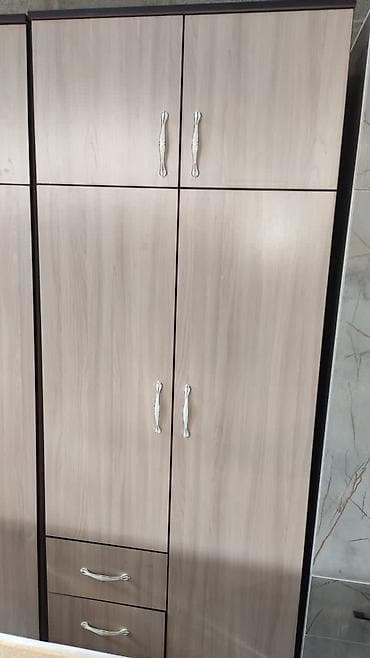 Инструменты: Шкафы всегда в наличии 
80см на 200см — 4