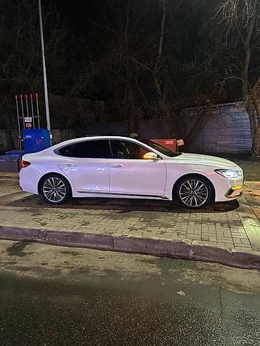 tesla model: Hyundai Grandeur: 2019 г., 2.4 л, Автомат, Бензин, Седан — 1