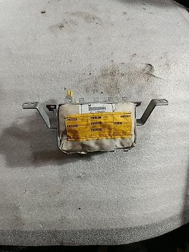 srs: Подушка безопасности Kia — 1