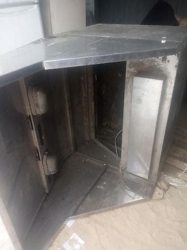 вытяжки кухонные: Промышленная вытяжная камера/шкаф из нержавеющей стали. Назначение: - — 3