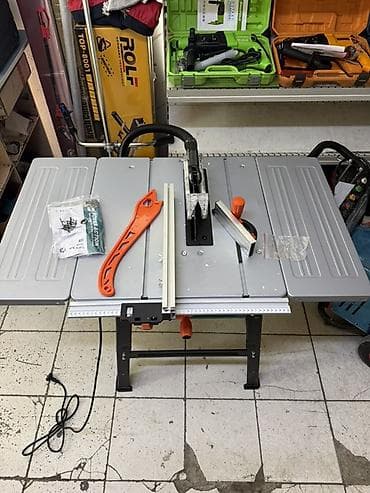 нож ножи: Распиловочный станок без ЧПУ, Циркулярка, Новый — 2