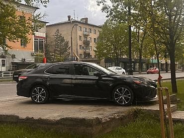 corolla levin: Toyota Camry: 2020 г., 2.5 л, Автомат, Бензин, Седан — 2