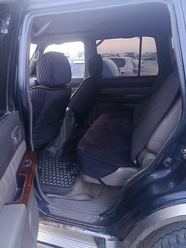 ниссан леав: Nissan Patrol: 2001 г., 3.2 л, Механика, Дизель, Внедорожник — 6