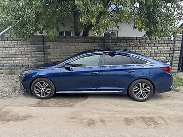 рав 4 2000 года цена: Hyundai Sonata: 2018 г., 2.4 л, Автомат, Бензин, Седан — 2