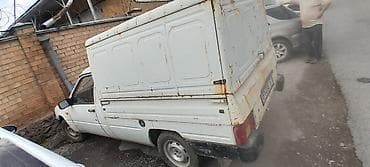 ваз 1111 ока: ВАЗ (ЛАДА) : 2000 г., Механика, Бензин, Фургон — 3