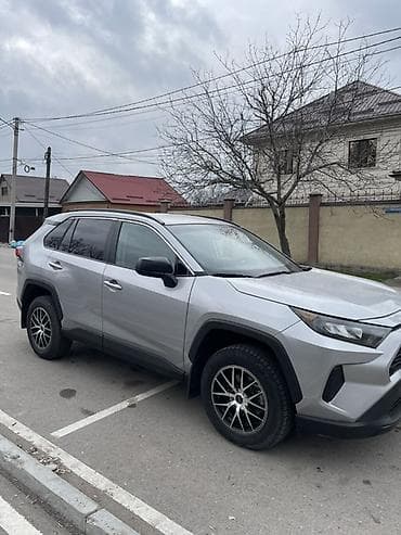 лобовое на камри: Toyota RAV4: 2020 г., 2.5 л, Автомат, Бензин, Кроссовер — 3