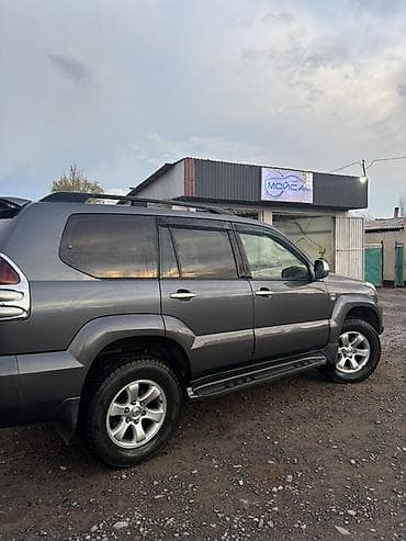 двигатель рекстон 2 9: Toyota Land Cruiser Prado: 2005 г., Автомат, Дизель, Внедорожник — 2