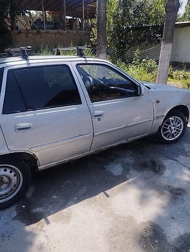 лак авто: Daewoo Nexia: 2012 г., 1.6 л, Механика, Бензин, Седан — 4