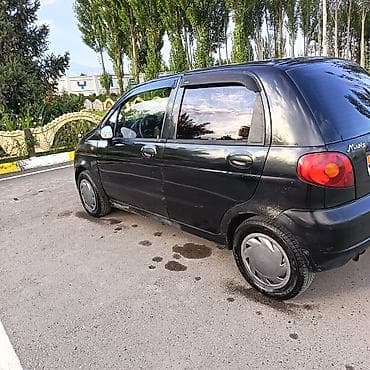 passat ss: Daewoo Matiz: 2010 г., Механика, Бензин, Хэтчбэк — 3