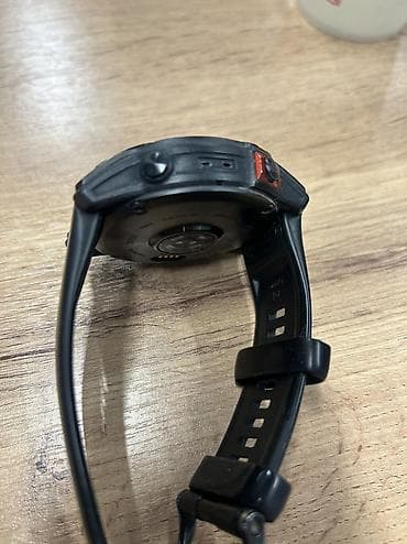 Garmin: Garmin Fenix 7X Solar батарея держит около месяца!!! Фонарик и многое — 4