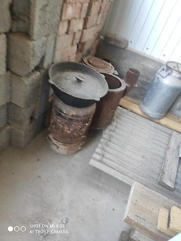 дрова бу: Мештер сатылат учкун/кырман договорный — 1