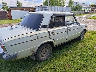 электро мовил: ВАЗ (ЛАДА) 2106: 1990 г., 1.5 л, Механика, Бензин, Седан — 2