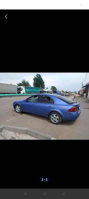mini kooper: Ford Mondeo: 2001 г., 2 л, Автомат, Бензин, Седан — 1