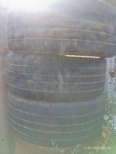 t max: Летние шины P265/50R20 106V 3 штуки - Размер: P265/50 R20 - Индекс — 4