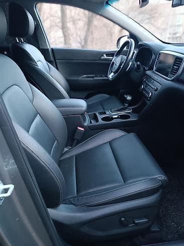 продаю хонда одиссей бишкеке: Kia Sportage: 2019 г., 2 л, Автомат, Дизель, Кроссовер — 10