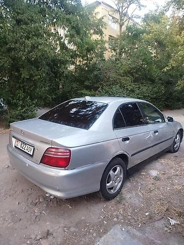 2000: Honda Accord: 2000 г., 1.8 л, Автомат, Бензин, Седан — 2