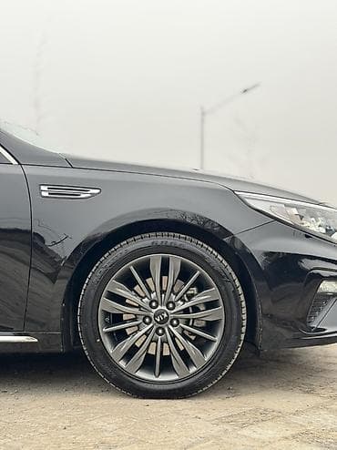 амортизатор к5: Kia K5: 2018 г., 2 л, Автомат, Бензин, Седан — 9