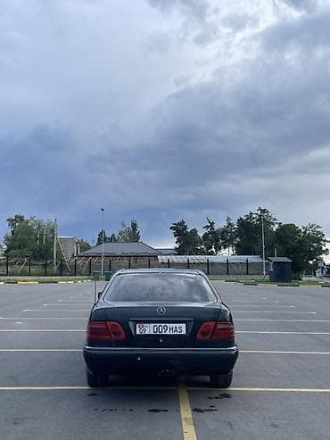 Mercedes-Benz : 1996 г., 2.3 л, Механика, Бензин — 5