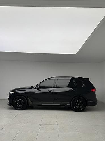 бмв х7 2019 цена: BMW X7: 2020 г., 3 л, Автомат, Бензин, Внедорожник — 6