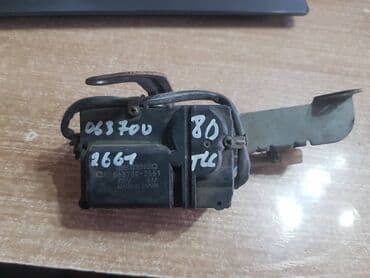 купить дом в балыкчы: Toyota Lsnd Cruiser 80 актуатор печки, Тойота Лэнд Крузер 80 — 1