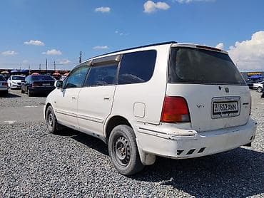 е 210: Honda Odyssey: 1998 г., Автомат, Бензин, Минивэн — 2