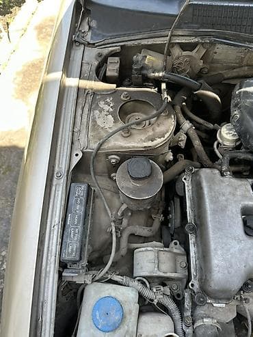 geely cool: Nissan Primera: 1992 г., 2 л, Механика, Бензин, Хэтчбэк — 9