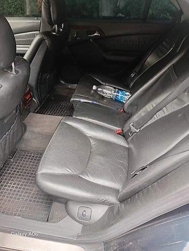 капот bmw: Mercedes-Benz S-Class: 1998 г., 5 л, Автомат, Бензин, Седан — 8