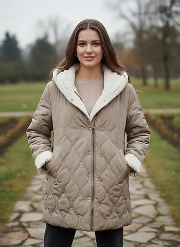 Продаю женские куртки и полупальто кофты в Карабалта, новые и б/у в