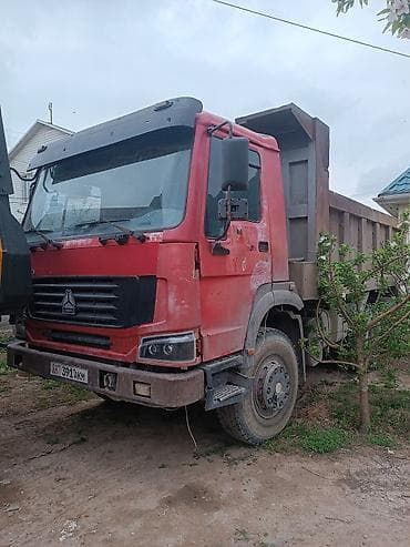 4100 r16: Грузовик, Howo, Стандарт, 5 т, Б/у — 1