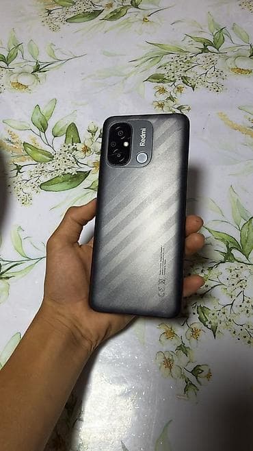 aifon 13: Redmi, Redmi 12C, Б/у, 64 ГБ — 2