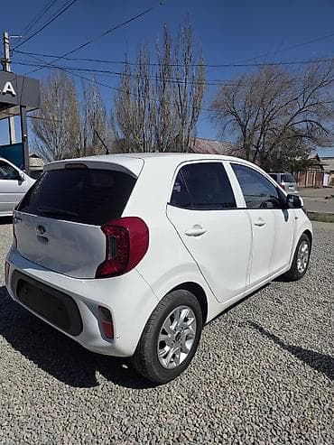 Унаа сатуу: Kia Morning: 2019 г., 1 л, Автомат, Бензин, Хетчбек — 3