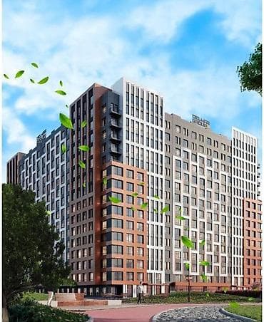 обр: 🌇 Панорамная 2-комнатная студия в Тунгуче | 48 м² | Delmar 📍 г — 1