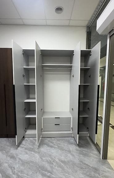 Шифоньер, шкаф для одежды, Прямой