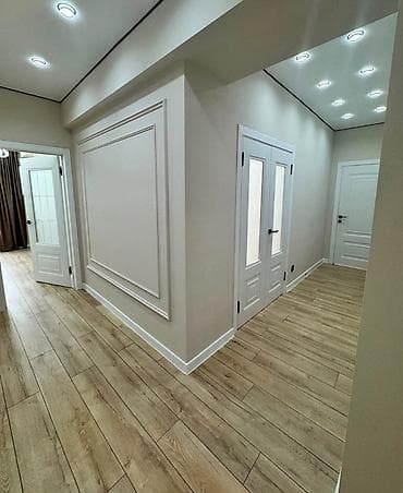 2 комнаты, 68 м², Элитка, 13 этаж, Евроремонт — 4
