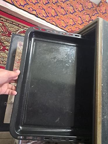 жарочная печь: Духовка, Б/у, Самовывоз — 3