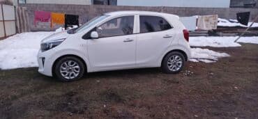 Kia: Kia Morning: 2019 г., 1 л, Автомат, Бензиновая, Хэтчбэк — 7