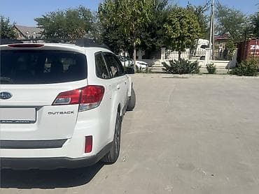 субару печка: Subaru Outback: 2010 г., 2.5 л, Автомат, Бензин, Универсал — 5