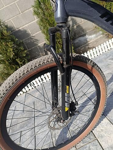 bmb 39: Горный велосипед, Рама M (156 - 178 см), Алюминий, Б/у — 4