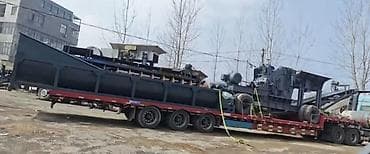 мойка деко: Мобильная дробильно-сортировочная установка для инертных материалов — 6