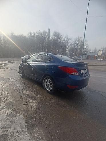 prius prim: Hyundai Solaris: 2015 г., 1.6 л, Автомат, Бензин, Седан — 8