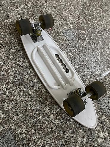 пени борт: Продам пенниборд состояние отличное пользовались несколько раз потом — 5