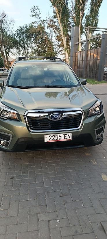 полка на багажник: Subaru Forester: 2021 г., 2.5 л, Вариатор, Бензин, Кроссовер — 3