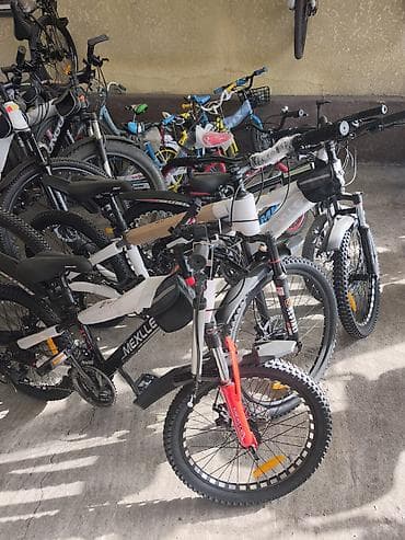 велас: Электровелосипед — 4